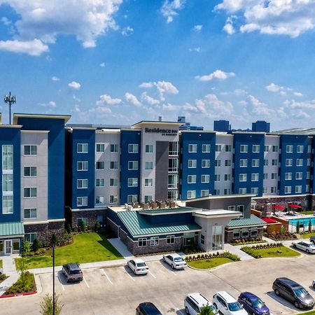 Residence Inn By Marriott Tulsa Midtown Exterior foto